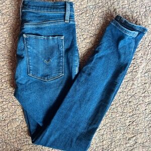 Hudson Jeans Women's Barbara Super Skinny Denim